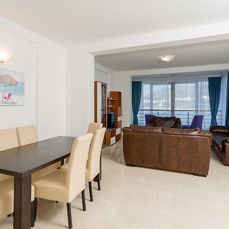 Adriatic Raf Apartments บุดวา ภายนอก รูปภาพ