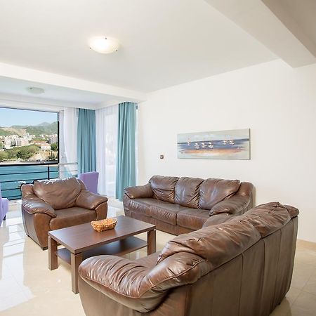 Adriatic Raf Apartments บุดวา ภายนอก รูปภาพ