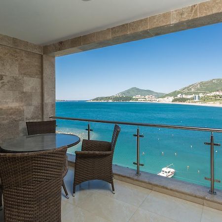 Adriatic Raf Apartments บุดวา ภายนอก รูปภาพ