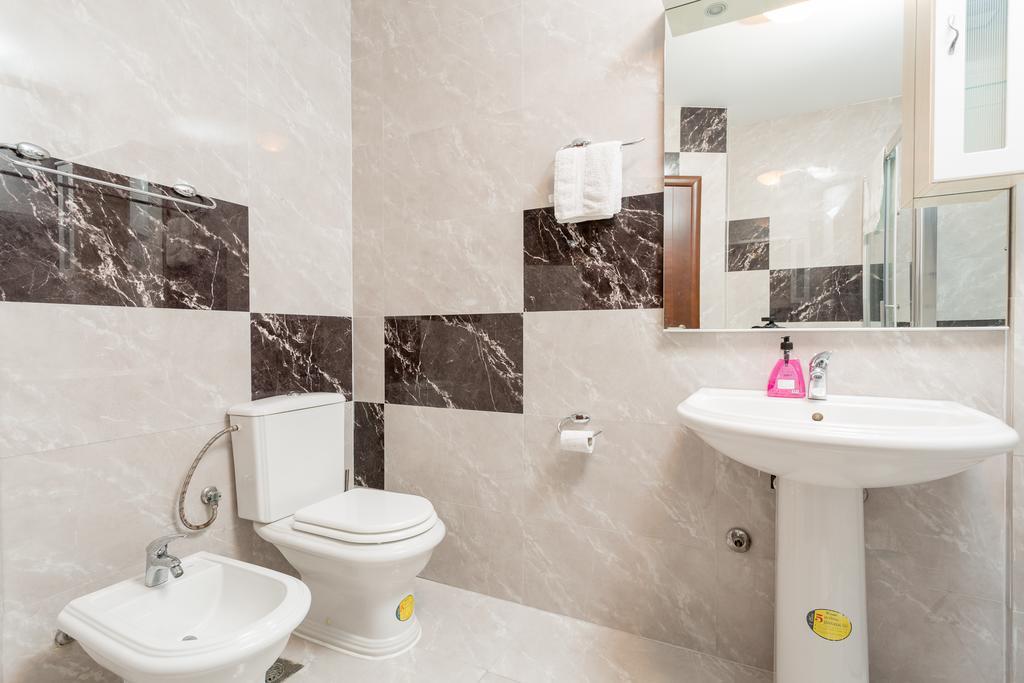 Adriatic Raf Apartments บุดวา ภายนอก รูปภาพ