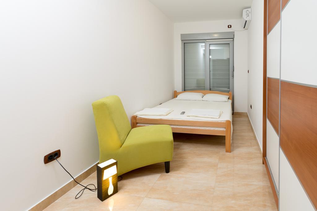 Adriatic Raf Apartments บุดวา ภายนอก รูปภาพ