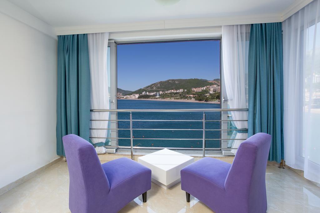 Adriatic Raf Apartments บุดวา ภายนอก รูปภาพ