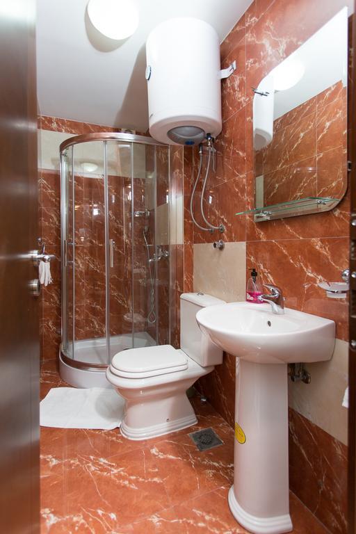 Adriatic Raf Apartments บุดวา ภายนอก รูปภาพ