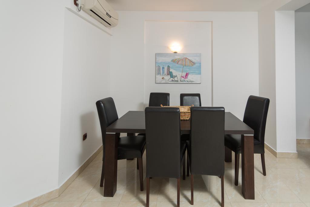 Adriatic Raf Apartments บุดวา ภายนอก รูปภาพ