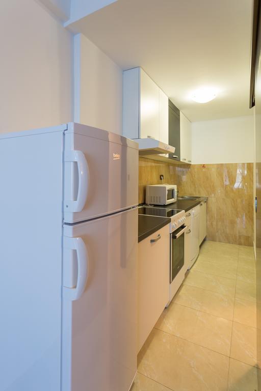 Adriatic Raf Apartments บุดวา ภายนอก รูปภาพ