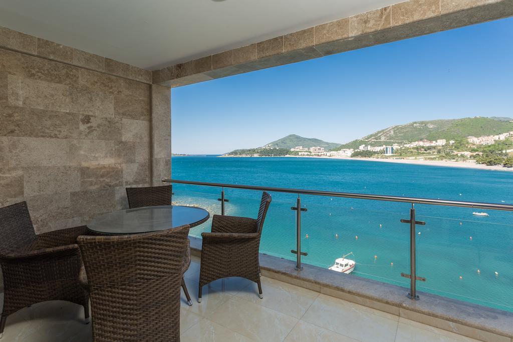 Adriatic Raf Apartments บุดวา ภายนอก รูปภาพ